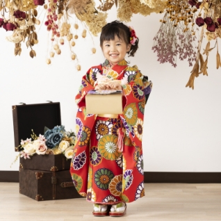 スタジオ撮影のイメージ画像